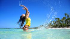 Петканови на почивка в слънчева Доминикана