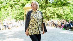 Силвия Фенди - жената, която зае мястото на Карл Лагерфелд