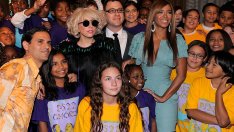 Лейди Гага и Бионсе възраждат хитовата си песен Telephone 15 години по-късно