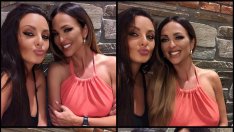 Дъщерята на Глория празнува рожден ден в Гърция 