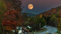 С ноемврийското пълнолуние в Телец идват хаотични, дори шокиращи промени 