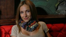 Алекс Раева си почива в планината с порасналата Лиа