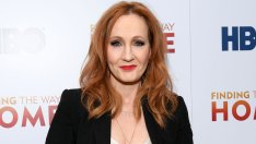 Дж. К. Роулинг: Не исках да се връщам в Хогуортс