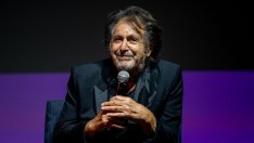 Татко на 83: Ал Пачино се сдоби със син