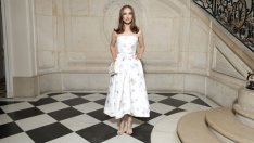 Нова страница – Натали Портман е отдадена на децата след развода си