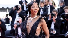 Наоми Кембъл се оплака от расизъм на летище София – претърсили я, защото била чернокожа