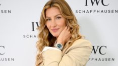 Децата на Жизел прекараха Деня на бащата с гаджето ѝ Хоаким Валенте