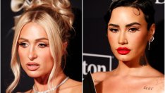 Парис Хилтън, Деми Ловато и една вдъхновяваща история 