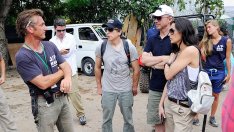 Шон Пен и Бен Стилър със забрана да влизат в Русия