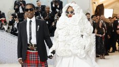 Щастливо семейство – Риана и A$AP Rocky с първи рожден ден на малкия RZA