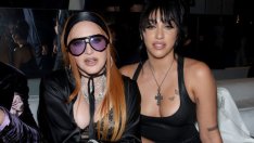 Мадона и бившият ѝ Карлос Леон споделиха редки снимки на дъщеря си Лурдес