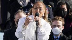 Дженифър Лопес пресъздаде своя легендарен клип отпреди 20 години