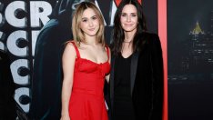 Домът на Кортни Кокс: като в холистичен център