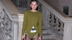 Чар или бедствие: Звездите налагат тенденцията „без панталон“  