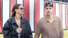 Той като жираф, тя като модна икона – Джъстин и Хейли продължиха с некоординираните тоалети