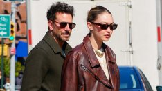 Фотошоп или ботокс – неузнаваемото лице на Брадли Купър на снимка с Джиджи Хадид обърка феновете