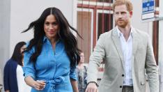 Меган Маркъл не позволявала на принц Хари да се сдобри с брат си