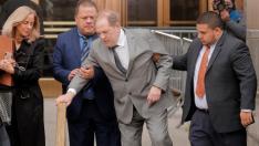 Харви Уайнстийн с поредно обвинение вместо новогодишна честитка 