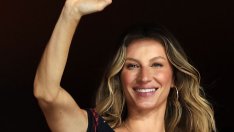 Жизел Бюндхен смени милионер с милиардер 