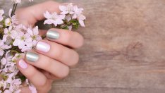 Пролетен маникюр за къси нокти – 6 свежи предложения