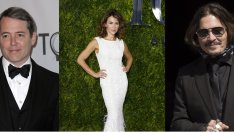 Дженифър Грей: Бях сгодена за Джони Деп и Матю Бродерик в един и същи месец