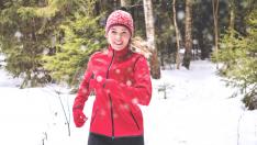 9 начина да правите 10 000 крачки на студа 