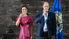 Защо принц Уилям се появи без принцеса Кейт Мидълтън