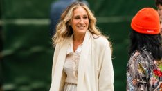 И просто така Сара Джесика Паркър се завърна... на корицата на Vogue