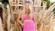 Ангелът на Victoria's Secret Роми Стрейд очаква второто си дете