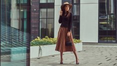 Есенна мода: 7 цвята, които ще ви помогнат да постигнете целите си