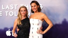 Дженифър Гарнър благодарна на Рийз Уидърспун: Тя беше до мен в много труден момент