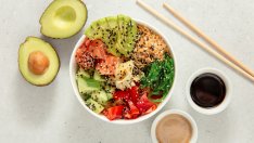Вкусна рецепта: Как да си направите поке боул у дома