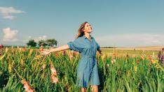 Дънкови рокли – актуални и това лято