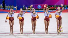 Златното момиче Мадлен Радуканова стана майка