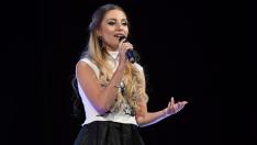 Михаела Маринова в Париж за ЧНГ