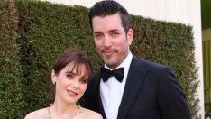 Джонатан Скот и Зоуи Дешанел показаха невероятния си дом в Ел Ей