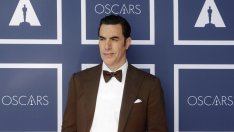 Разведен и неустоимо секси - Саша Барън Коен с нова визия след раздялата със съпругата си