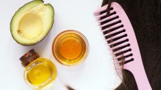 Маска за увредена коса – пробвайте масла, авокадо и яйце