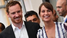 Алисия Викандер потвърди, че е станала майка