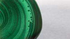 Силата на естествените камъни: Малахит