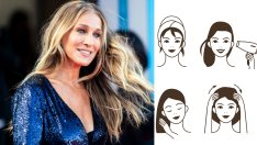 Грижа за косата след баня – разчитайте на хавлиен тюрбан