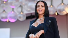 Роналдо и Джорджина кръстиха дъщеря си Бела Есмералда