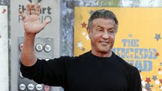 Силвестър Сталоун показа порасналата си дъщеря Систин