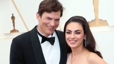 Аштън Къчър се опитал да кръсти планина на Южния полюс на Мила Кунис