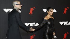 Кортни Кардашян и Травис Баркър споделят плановете си за бебе