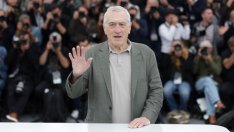 Робърт де Ниро получава почетна „Златна палма“