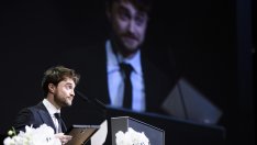 Даниел Радклиф разкри кой е станал първият му идол от поредицата за Хари Потър