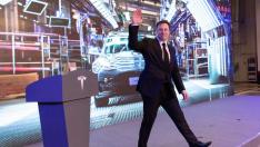 Илон Мъск стана баща на момче