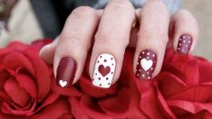 Идеи за нов маникюр – стилове за февруари, подходящи и за Свети Валентин