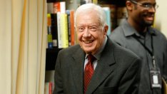На 100 години почина американският президент Джими Картър